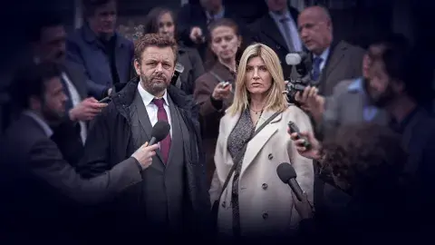 Imagen de la serie Best Interests. Imagen de la serie Best Interests.