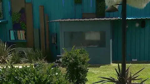 Foto de la casa de Gran Hermano.