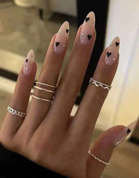 El estilo de nail art que es tendencia El estilo de nail art que es tendencia