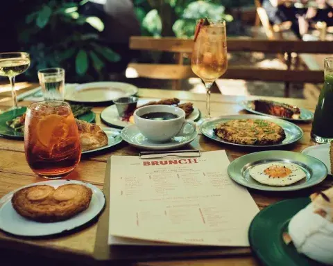 Foto de Chuí, el restaurante elegido por Lenny Kravitz en Buenos Aires. Foto de Chuí, el restaurante elegido por Lenny Kravitz en Buenos Aires.