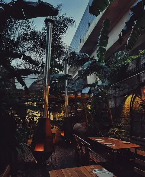 Foto de Chuí, el restaurante elegido por Lenny Kravitz en Buenos Aires. Foto de Chuí, el restaurante elegido por Lenny Kravitz en Buenos Aires.