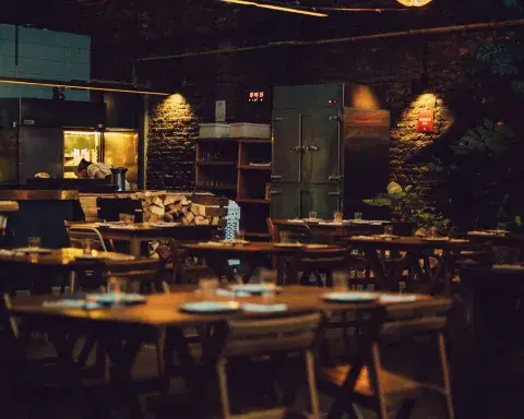 Foto de Chuí, el restaurante elegido por Lenny Kravitz en Buenos Aires. Foto de Chuí, el restaurante elegido por Lenny Kravitz en Buenos Aires.