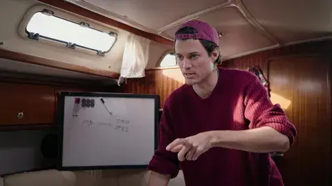 Imagen de la serie Cómo cazar a un monstruo. Imagen de la serie Cómo cazar a un monstruo.