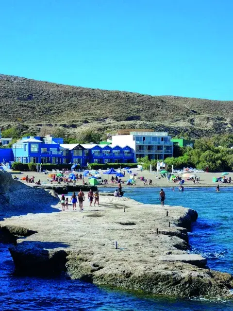 Costa patagónica Costa patagónica
