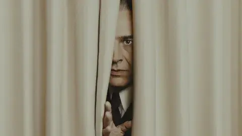 Imagen de la serie Cristóbal Balenciaga. Imagen de la serie Cristóbal Balenciaga.