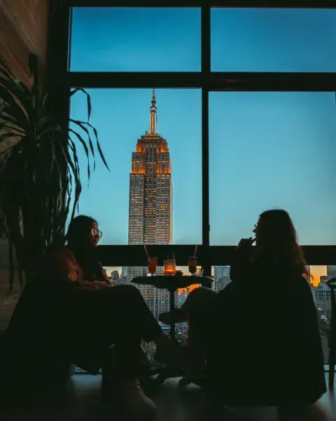 5 rooftops con tragos ricos y vistas imperdibles para admirar Nueva York desde lo alto 5 rooftops con tragos ricos y vistas imperdibles para admirar Nueva York desde lo alto