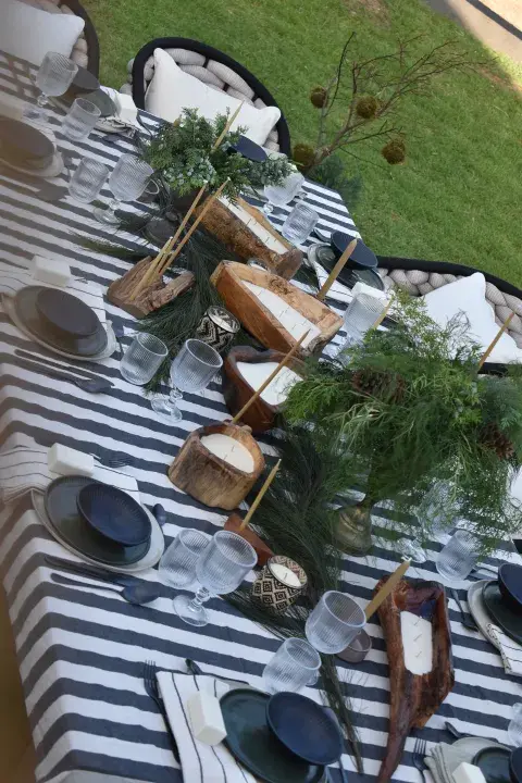 3 ideas simples para armar una mesa navideña soñada al aire libre 3 ideas simples para armar una mesa navideña soñada al aire libre