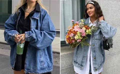 campera de jean campera de jean