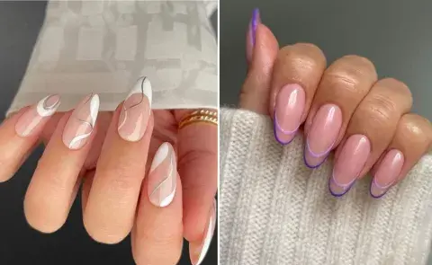 Nail art Nail art