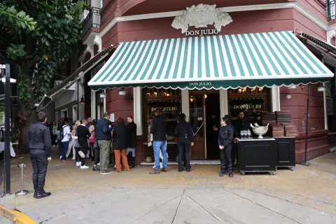 Don Julio (Buenos Aires) Don Julio (Buenos Aires)