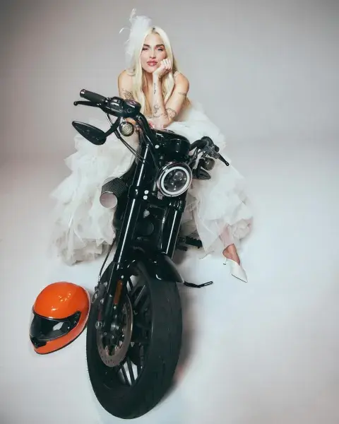 Imagen de Elena Rose. Imagen de Elena Rose.