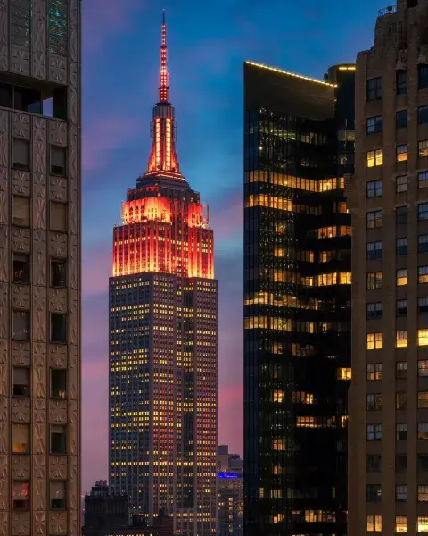 Cinco miradores para admirar Nueva York en las alturas. Cinco miradores para admirar Nueva York en las alturas.