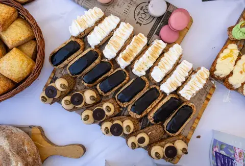 pastelería francesa pastelería francesa