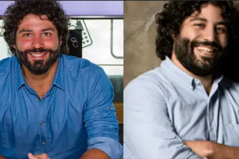 Guillermo Freire, el hombre que conquistó el corazón de Emilia Attias Guillermo Freire, el hombre que conquistó el corazón de Emilia Attias