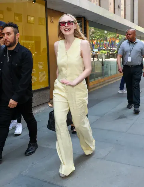 Dakota Fanning Dakota Fanning