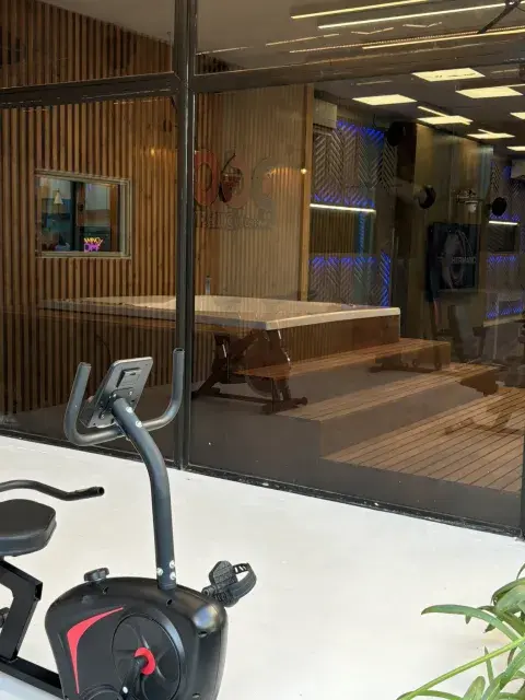 Foto del jacuzzi de Gran Hermano 2024.