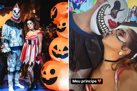 Los mejores disfraces de los famosos en Halloween 2024. Los mejores disfraces de los famosos en Halloween 2024.