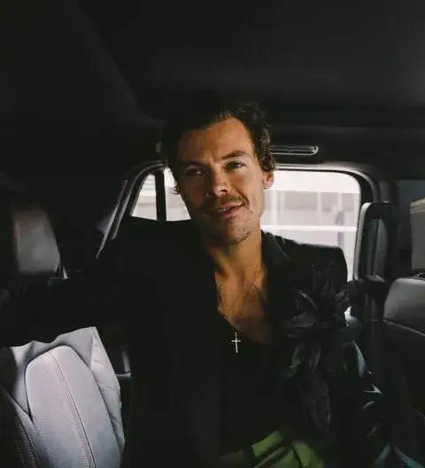 Foto de Harry Styles. Foto de Harry Styles.