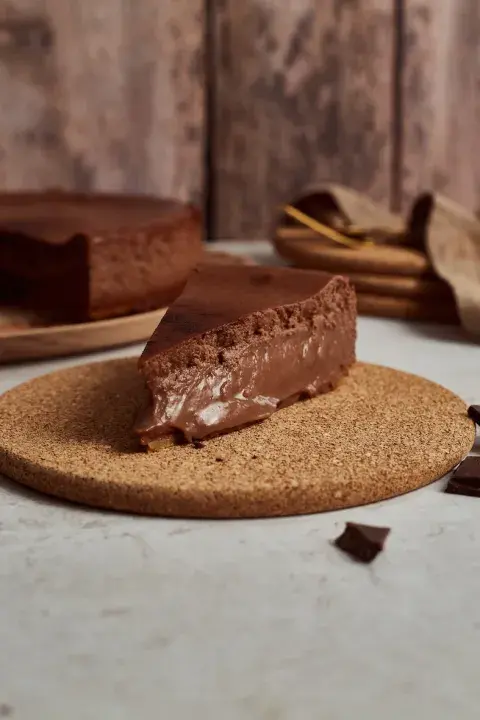 Tarta de queso- Joaquín Vasco 
