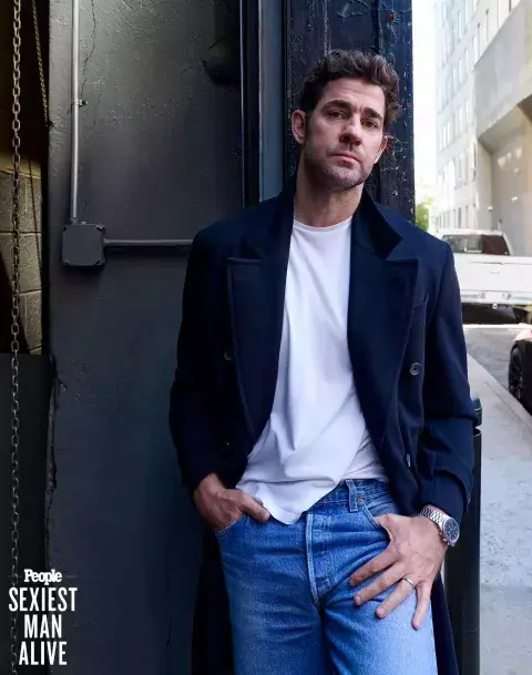 Foto de John Krasinski. Foto de John Krasinski.