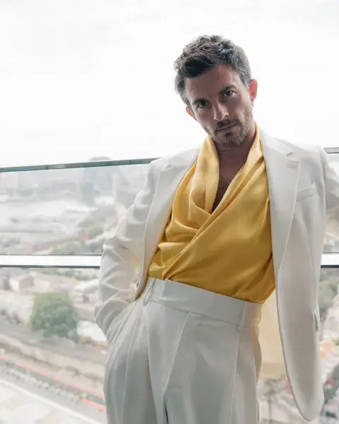 Foto de Jonathan Bailey. Foto de Jonathan Bailey.