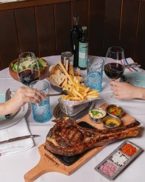 ¿Dónde probar comida porteña de la buena? Algunos recomendados. ¿Dónde probar comida porteña de la buena? Algunos recomendados.