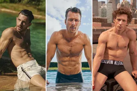 Los hombres más sexies del mundo en 2024 la lista de People con los finalistas Los hombres más sexies del mundo en 2024 la lista de People con los finalistas