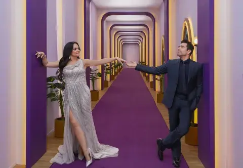 Imagen de Love is Blind: México. Imagen de Love is Blind: México.