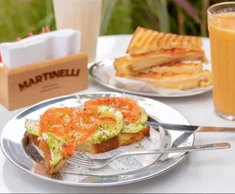 Sándwich veggie para probar. Sándwich veggie para probar.