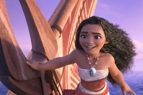 Moana 2 tiene una duración de 1 hora 40 minutos. Moana 2 tiene una duración de 1 hora 40 minutos.