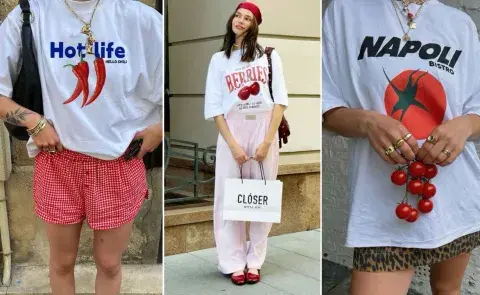 Looks chica portuguesa Looks chica portuguesa