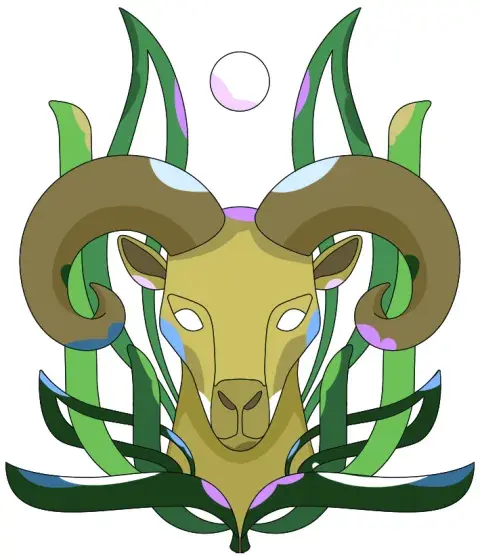 Símbolo de Aries Símbolo de Aries