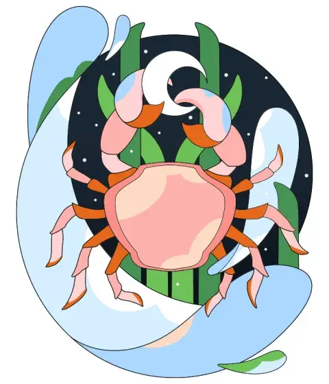 Símbolo de Cáncer Símbolo de Cáncer