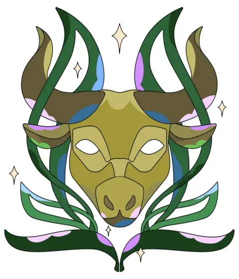 Símbolo de Tauro Símbolo de Tauro