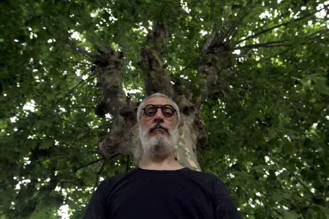 Foto de Omar Chabán. Foto de Omar Chabán.