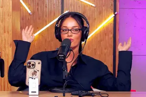 La influencer, Oriana Sabatini estuvo en un programa de streaming como invitada y reveló que sufre depresión y trastornos alimenticios La influencer, Oriana Sabatini estuvo en un programa de streaming como invitada y reveló que sufre depresión y trastornos alimenticios