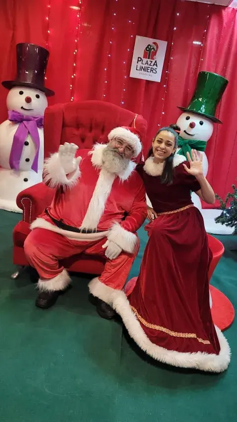 Lugares adonde podés llevar la carta a Papá Noel. Lugares adonde podés llevar la carta a Papá Noel.