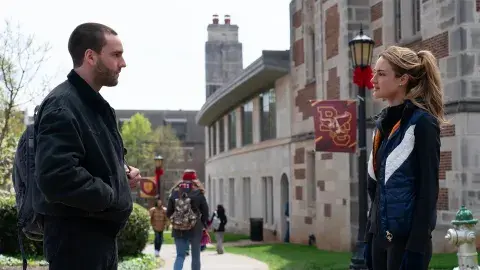 Foto de la segunda temporada de Tell Me Lies. Foto de la segunda temporada de Tell Me Lies.