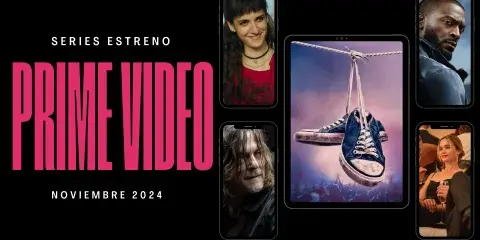 ¿Qué ver en streaming en noviembre? Calendario de series estreno en Netflix, Prime Video y más ¿Qué ver en streaming en noviembre? Calendario de series estreno en Netflix, Prime Video y más
