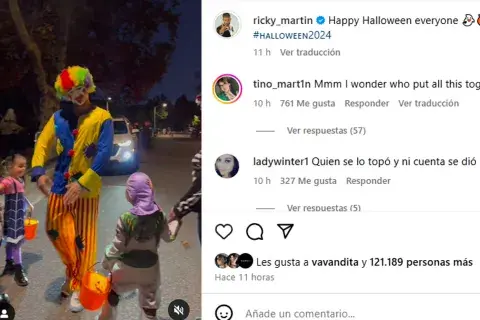 El cantante puertorriqueño apostó por una opción fácil de llevar a cabo, pero con buen resultado El cantante puertorriqueño apostó por una opción fácil de llevar a cabo, pero con buen resultado