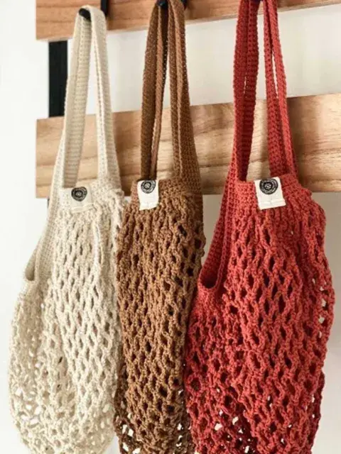 El crochet también vuelve a ser el protagonista del 2025 El crochet también vuelve a ser el protagonista del 2025