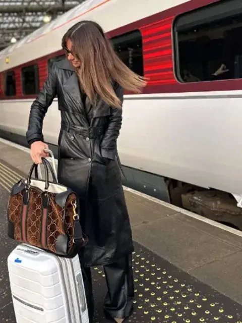 La cartera de lujo de Gucci se la conoce como modelo Boston La cartera de lujo de Gucci se la conoce como modelo Boston