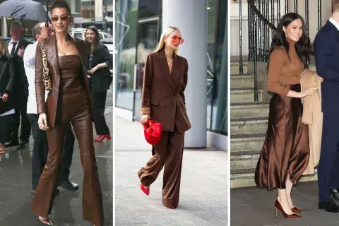 Las celebrities ya se hicieron eco del color estrella, también los diseñadores internacionales que lo vienen proponiendo lentamente en cada una de sus colecciones desde hace una temporada