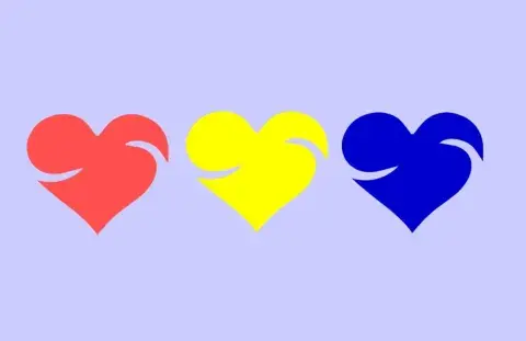Test de corazones: según cuál elijas conocerás tu empatía. Test de corazones: según cuál elijas conocerás tu empatía.
