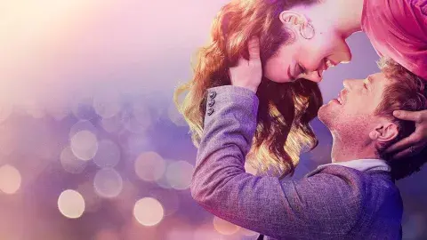 Imagen de la serie The Lovers. Imagen de la serie The Lovers.