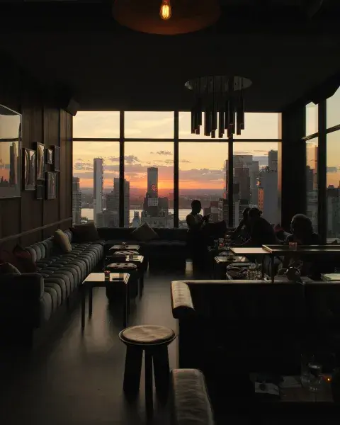 5 rooftops con tragos ricos y vistas imperdibles para admirar Nueva York desde lo alto 5 rooftops con tragos ricos y vistas imperdibles para admirar Nueva York desde lo alto