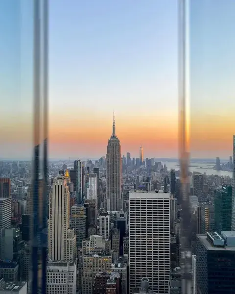 Cinco miradores para admirar Nueva York en las alturas. Cinco miradores para admirar Nueva York en las alturas.