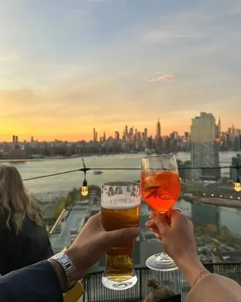 5 rooftops con tragos ricos y vistas imperdibles para admirar Nueva York desde lo alto 5 rooftops con tragos ricos y vistas imperdibles para admirar Nueva York desde lo alto
