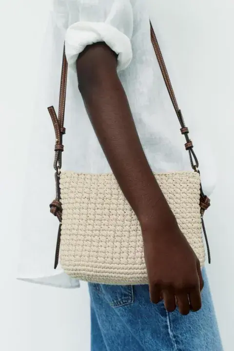 Cartera Zara ( Cartera Zara (