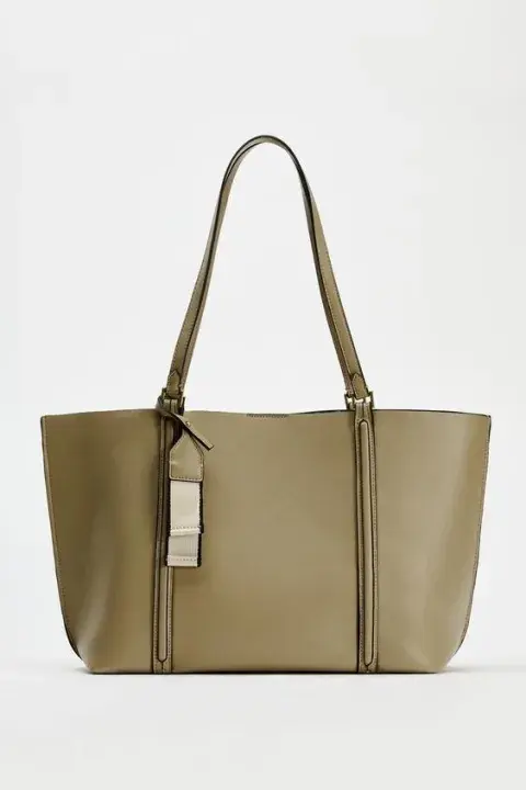 Tote Bag Zara Tote Bag Zara